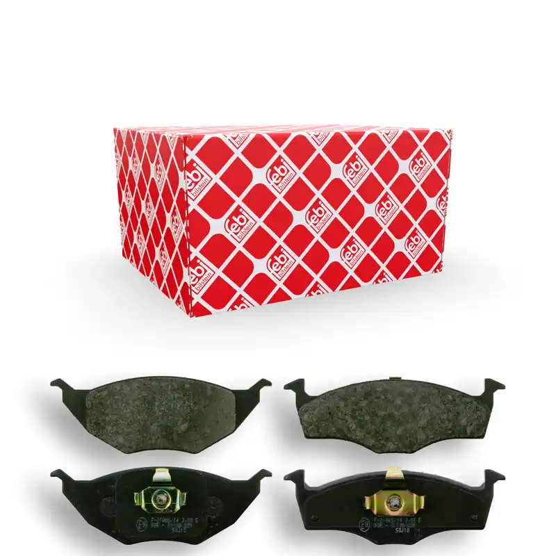 Tylko dziś FEBI BILSTEIN 16530 Klocki hamulcowe