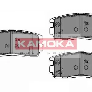Oryginalny KAMOKA JQ1018370 Klocki hamulcowe