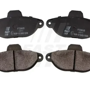 FAST FT29005 Klocki hamulcowe Rabat