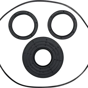 ZESTAW NAPRAWCZY USZCZELEK DYFERENCJAŁU PRZÓD - POLARIS GENERAL 1000 Niska cena