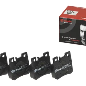 Niska cena BREMBO P 50 009 Klocki hamulcowe