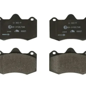 Nowość ATE 13.0460-6921.2 Klocki hamulcowe