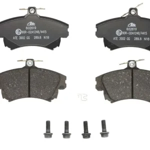 Tylko dziś ATE 13.0460-2619.2 Klocki hamulcowe