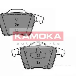 KAMOKA JQ1013564 Klocki hamulcowe Nowość