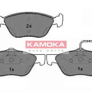 KAMOKA JQ1012598 Klocki hamulcowe Nowość