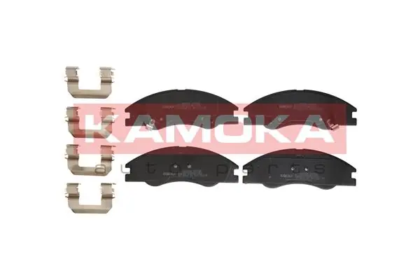 Wyprzedaż KAMOKA JQ101303 Klocki hamulcowe