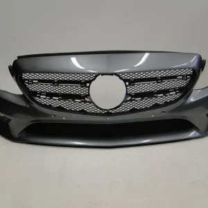 Zwrot pieniędzy MERCEDES C KLASA W205 PO LIFCIE ZDERZAK PRZEDNI