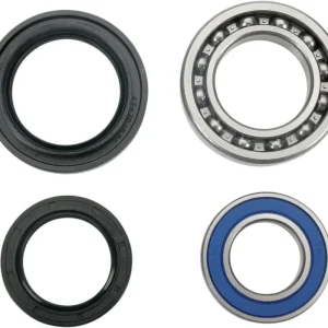 Niska cena ZESTAW ŁOŻYSK KOŁA TYŁ YAMAHA DO QUADA YAMAHA YFM 400 A 2x4 2000-2001 Kodiak