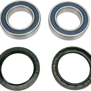 Darmowa dostawa ZESTAW ŁOŻYSK TYLNYCH TYŁ KÓŁ ARCTIC CAT DVX 400 2008