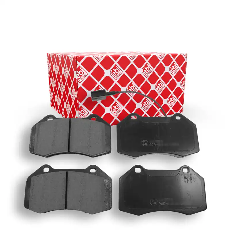 FEBI BILSTEIN 116011 Klocki hamulcowe Zamów teraz