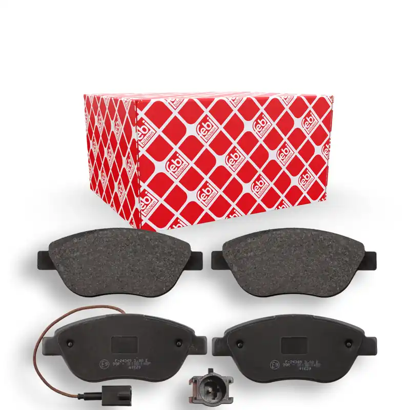 FEBI BILSTEIN 116054 Klocki hamulcowe Oferta limitowana