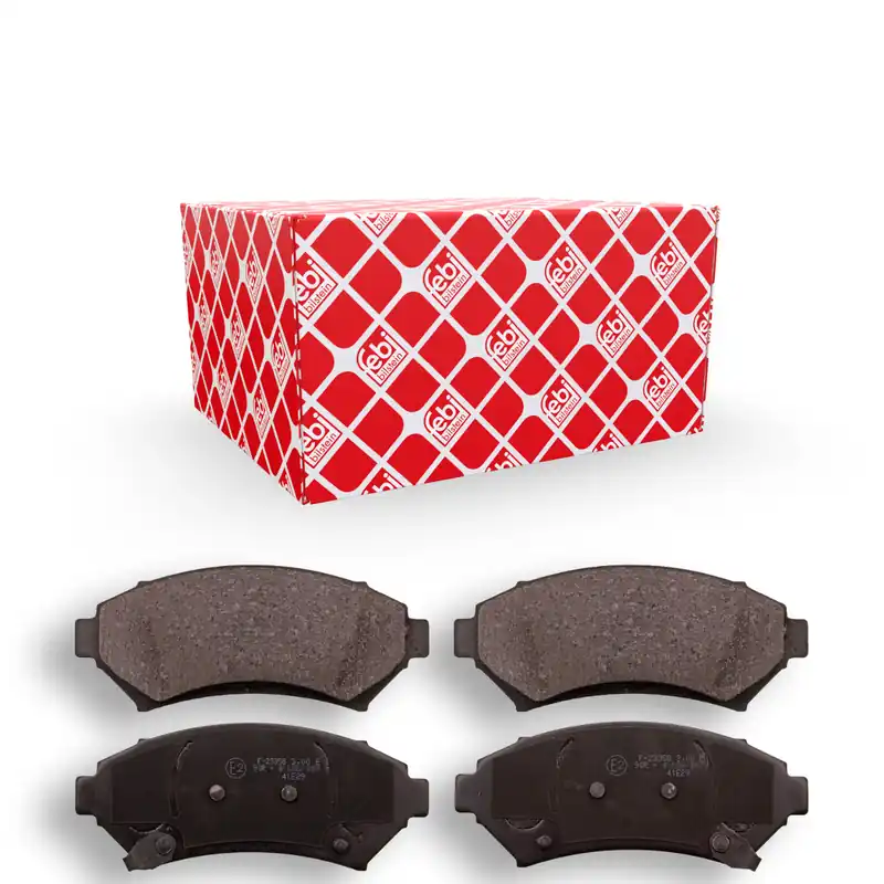 Zamów teraz FEBI BILSTEIN 116156 Klocki hamulcowe