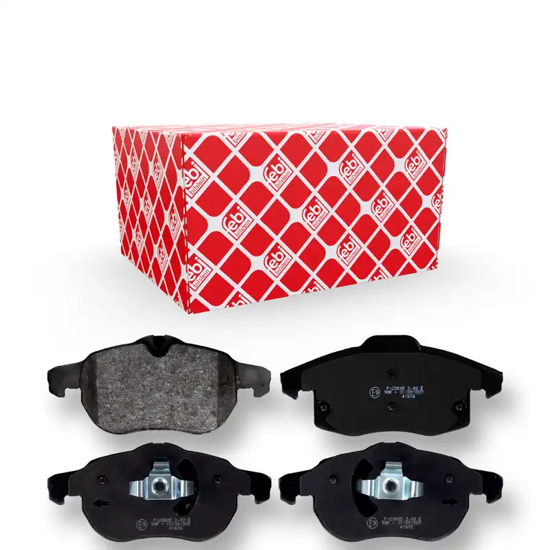 FEBI BILSTEIN 116206 Klocki hamulcowe Ostatnia szansa