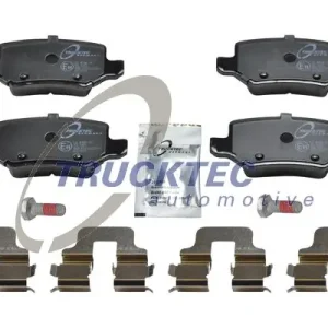 TRUCKTEC AUTOMOTIVE 02.35.147 Klocki hamulcowe Promocja