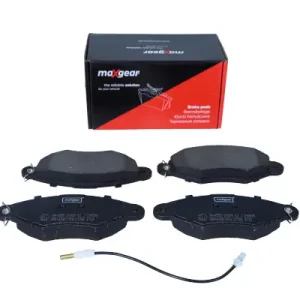 MAXGEAR 19-0555 Klocki hamulcowe Premium