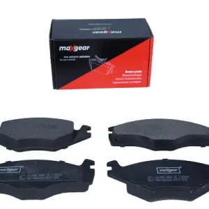 MAXGEAR 19-0583 Klocki hamulcowe Najlepsza cena