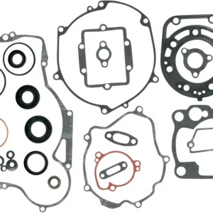 Oferta limitowana USZCZELKI GÓRY SILNIKA KAWASAKI KDX 250 91-94