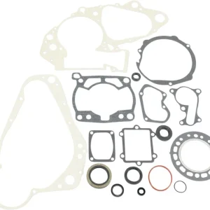 USZCZELKI I USZCZELNIACZE SILNIKA SUZUKI RM 250 1989 Rabat