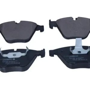 Ostatnia szansa MAXGEAR 19-0639 Klocki hamulcowe