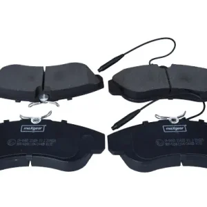 Oryginalny MAXGEAR 19-0663 Klocki hamulcowe