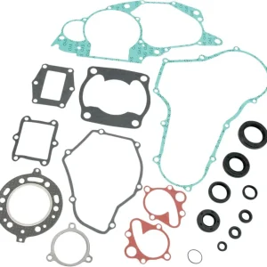 Ekspresowa dostawa KOMPLET USZCZELEK I USZCZELNIACZY SILNIKA HONDA TRX 250R 86-89