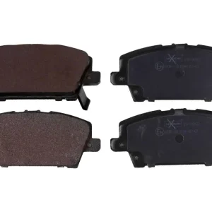 Zwrot pieniędzy MAXGEAR 19-0882 Klocki hamulcowe