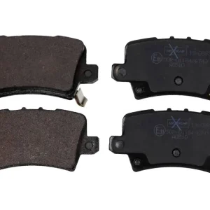 Szybka dostawa MAXGEAR 19-0883 Klocki hamulcowe