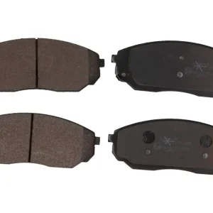 MAXGEAR 19-0888 Klocki hamulcowe Premium