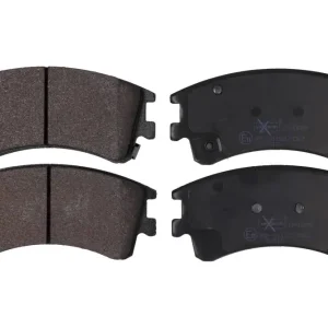 Szybka dostawa MAXGEAR 19-0889 Klocki hamulcowe