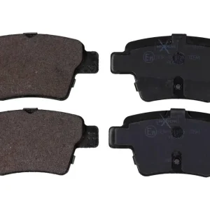 MAXGEAR 19-0897 Klocki hamulcowe Popularny