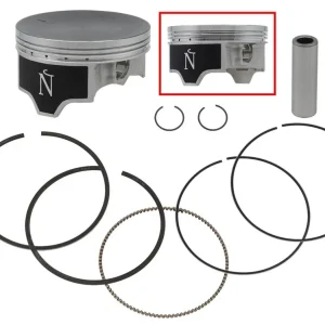 TŁOK HONDA TRX 520FA/FE/FM '20-'23, SXS 520M PIONEER '20-'22 (STD. + 1,00MM = 96,98MM) (PIERŚCIENIE NA-10095-4R) Autentyczny