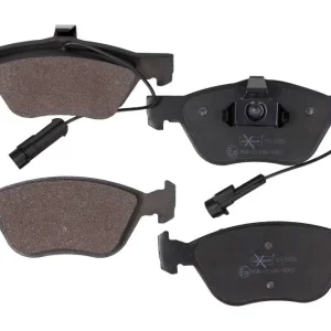 Wysoka jakość MAXGEAR 19-1086 Klocki hamulcowe