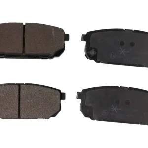 MAXGEAR 19-1989 Klocki hamulcowe Tani