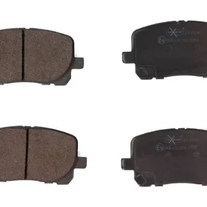 MAXGEAR 19-2148 Klocki hamulcowe Wysoka jakość