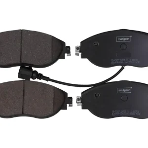 Szybka dostawa MAXGEAR 19-2907 Klocki hamulcowe