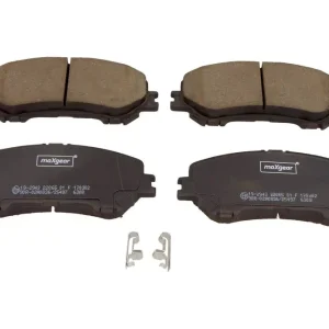 Popularny MAXGEAR 19-2943 Klocki hamulcowe