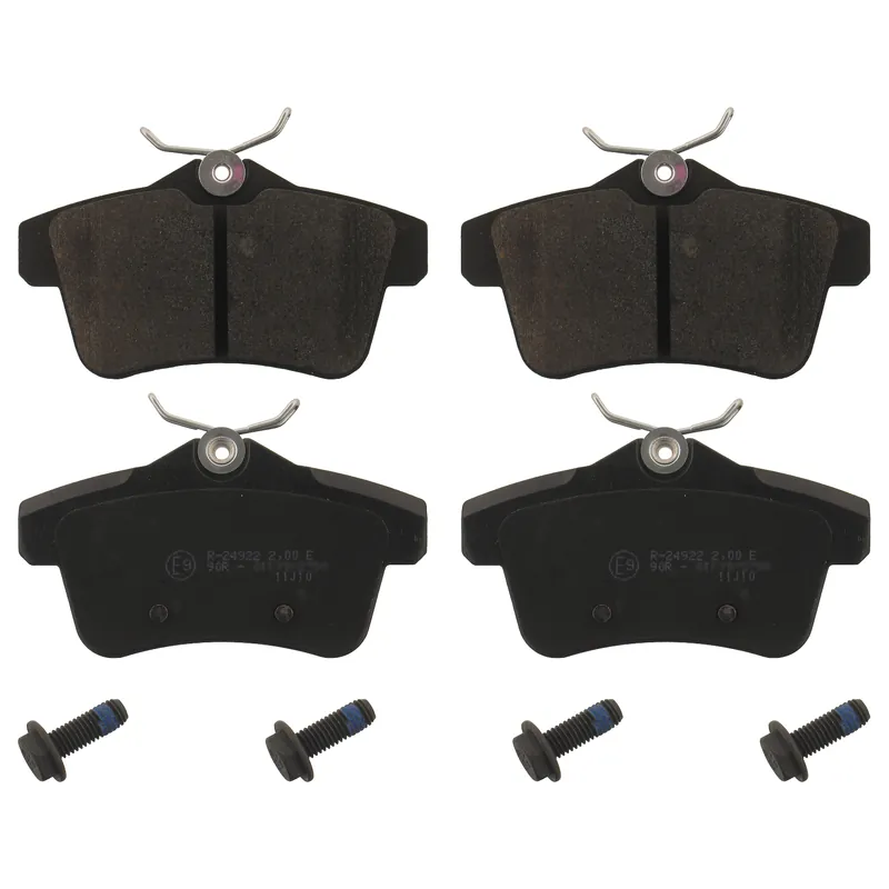 SWAG 62 91 6833 Klocki hamulcowe Oferta limitowana