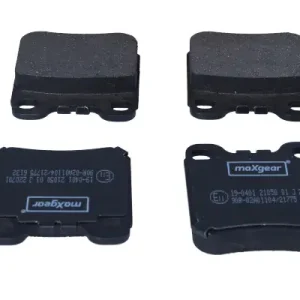 MAXGEAR 19-0401 Klocki hamulcowe Zamów teraz