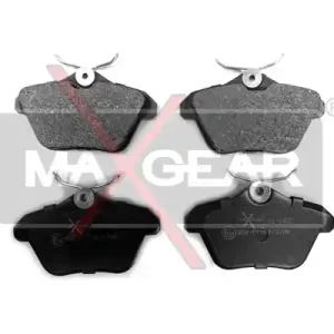 Oryginalny MAXGEAR 19-0433 Klocki hamulcowe