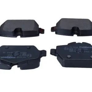 Ostatnia szansa MAXGEAR 19-0448 Klocki hamulcowe