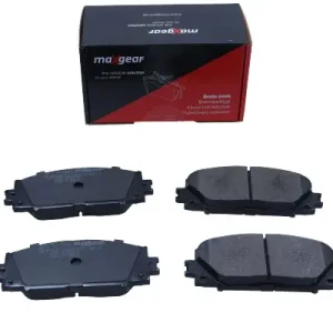 MAXGEAR 19-2985 Klocki hamulcowe Szybka dostawa