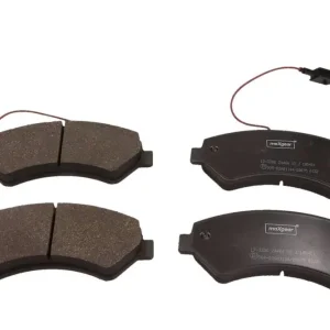 Ekspresowa dostawa MAXGEAR 19-3386 Klocki hamulcowe