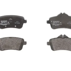 BOSCH 0 986 494 771 Klocki hamulcowe Autentyczny