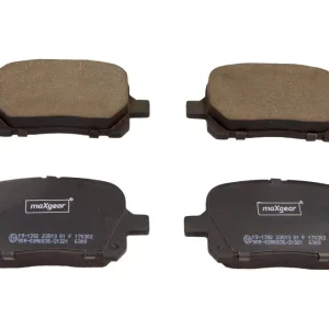 MAXGEAR 19-1392 Klocki hamulcowe Ekspresowa dostawa