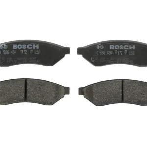 Najlepsza cena BOSCH 0 986 494 172 Klocki hamulcowe