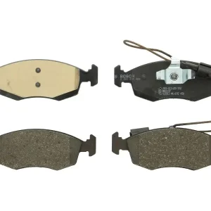 BOSCH 0 986 494 463 Klocki hamulcowe Tylko dziś