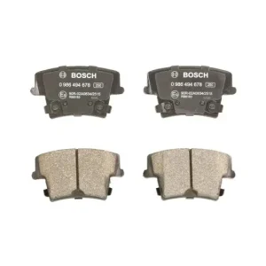 Popularny BOSCH 0 986 494 678 Klocki hamulcowe