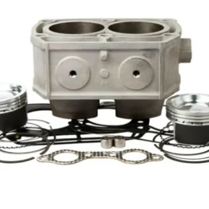 Wysoka jakość CYLINDER WORKS CYLINDER KOMPLETNY POLARIS RZR 800, SPORTSMAN 800, RANGER 800 80MM