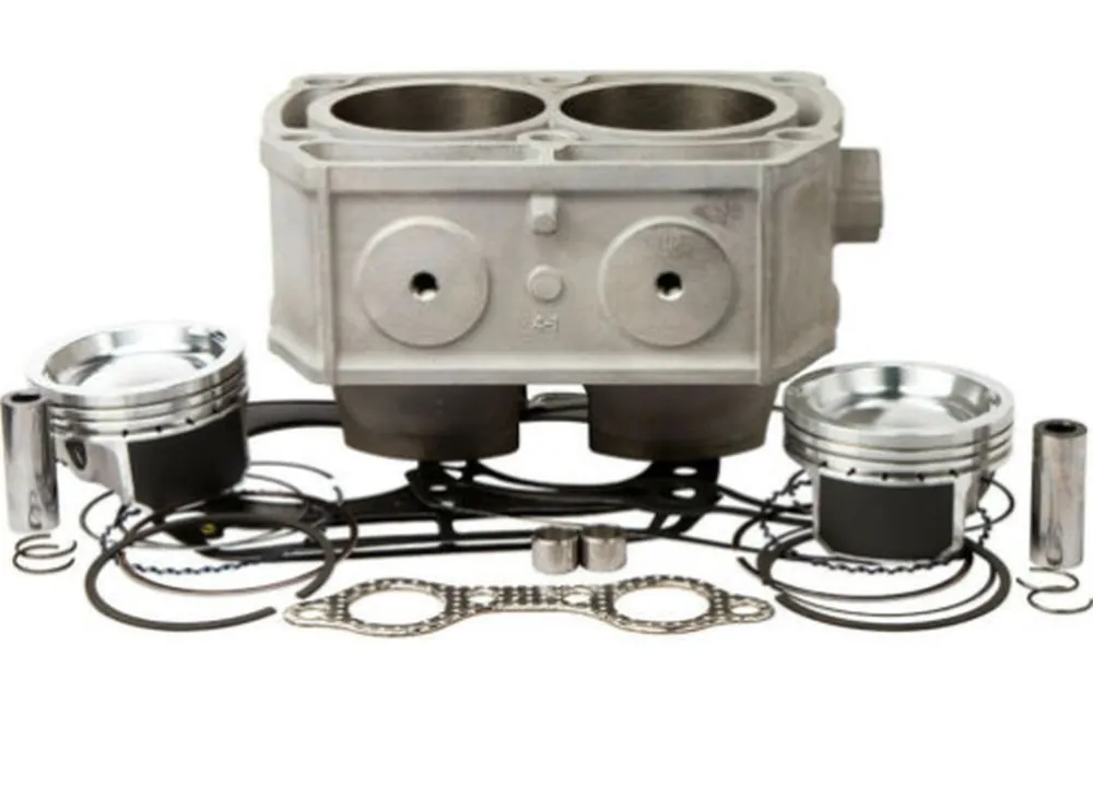 Wysoka jakość CYLINDER WORKS CYLINDER KOMPLETNY POLARIS RZR 800, SPORTSMAN 800, RANGER 800 80MM