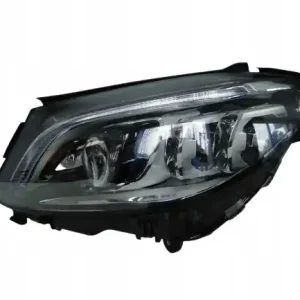 Zwrot pieniędzy MERCEDES C W205 205 LIFT LAMPA LEWA MULTIBEAM LED